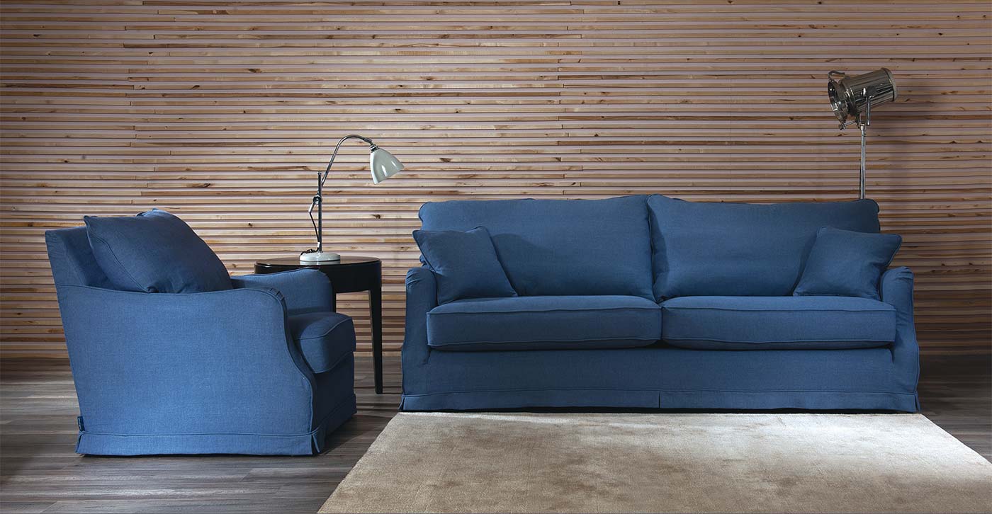 Exclusive sofa range for John Lewis Store