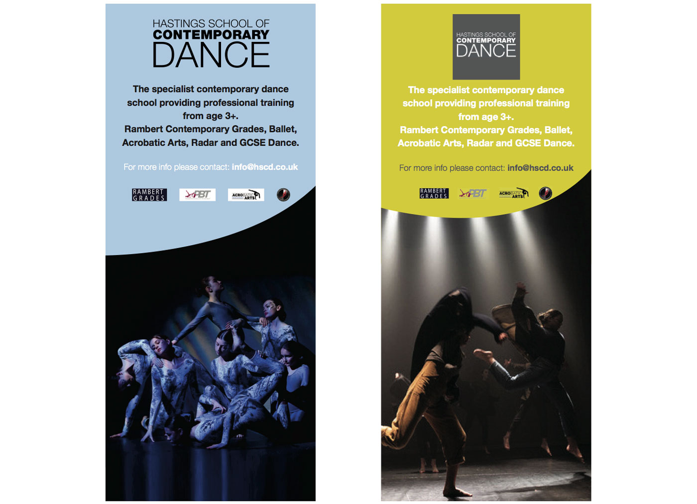 Dance Theatre Marketing